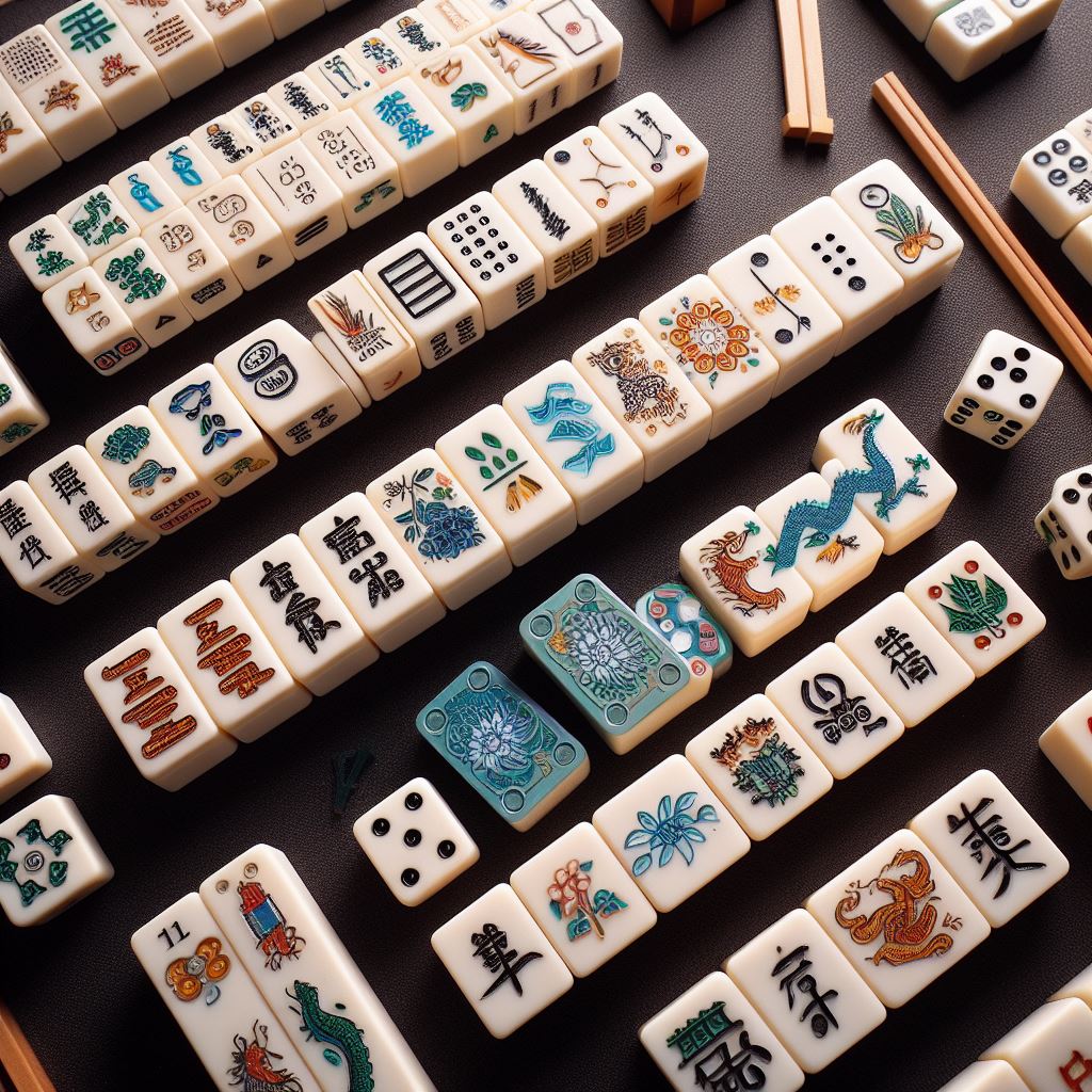 Taipei spel: En Resa Genom Mahjong Solitaire